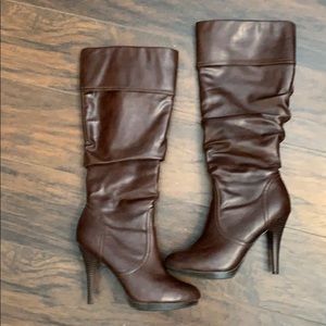 Worthington Brown Boots Size 9
